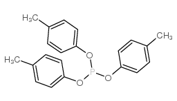 亚磷酸三对甲苯酯结构式