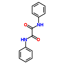 草酰苯胺结构式