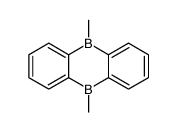 5,10-dimethylboranthrene结构式