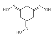 1,3,5-苯三酚三结构式