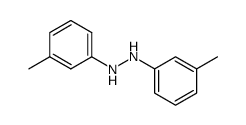 3,3'-dimethylhydrazobenzene结构式