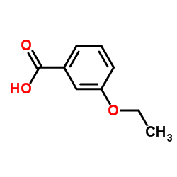 3-乙氧基苯甲酸结构式