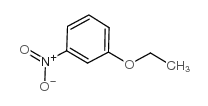 3-硝基苯乙醚结构式