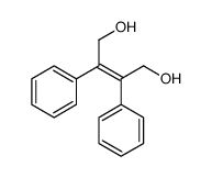 2,3-diphenylbut-2-ene-1,4-diol结构式