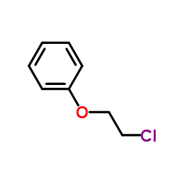 2-氯苯乙醚结构式