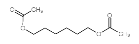 1,6-二乙酰氧基己烷结构式
