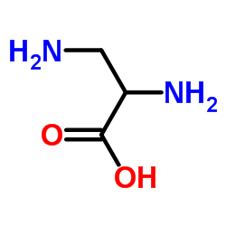 N(Alpha)-Z-D-2,3-二氨基丙酸结构式