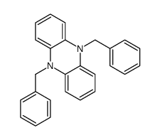 5,10-dibenzylphenazine结构式
