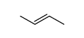 反-2-丁烯结构式