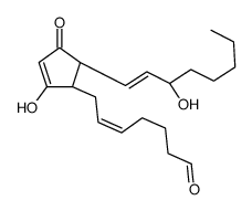 PGE2-1,15-lactone结构式