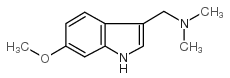6-甲氧基芦竹碱结构式