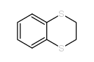 2,3-二氢-1,4-苯并二噻嗪结构式