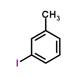 3-碘甲苯结构式
