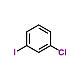 1-氯-3-碘苯结构式