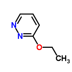 3-乙氧基吡嗪结构式
