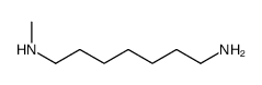 N'-methylheptane-1,7-diamine结构式