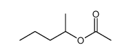 1-甲基乙酸丁酯结构式