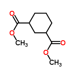 1,3-环己二酸二甲酯结构式