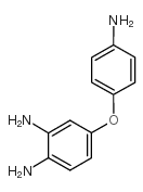 3,4,4-三氨基二苯醚结构式