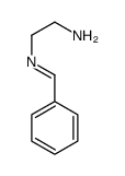 2-(benzylideneamino)ethanamine结构式