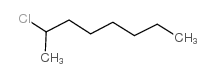 Octane, 2-chloro-结构式