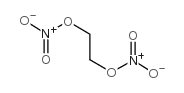 乙二醇二硝酸酯结构式