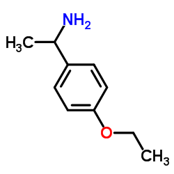 4-乙氧基苯乙胺结构式