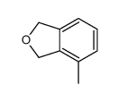 4-methyl-1,3-dihydro-2-benzofuran结构式