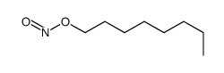 octyl nitrite结构式