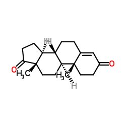 雄烯二酮结构式
