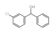 3-氯二苯基甲醇结构式