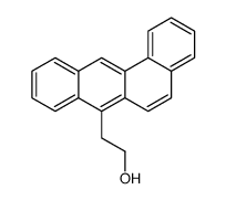 Benz[a]anthracene-7-ethanol结构式