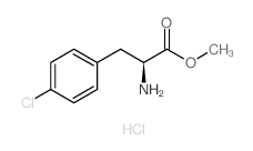 (S)-2-萘丙氨酸甲酯盐酸盐结构式
