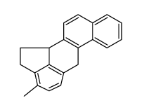 6,12b-Dihydro-3-Methylcholanthrene结构式