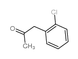 2-氯苯基丙酮结构式