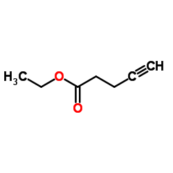 4-戊酸乙酯结构式