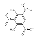 2,4,6-三硝基二甲苯结构式