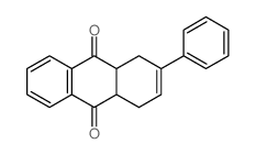 N-[2-chloro-4-[[2-(3,4-dimethylphenoxy)acetyl]amino]phenyl]benzamide结构式