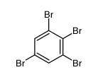 1,2,3,5-tetrabromobenzene结构式