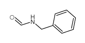 N-苄基甲酰胺结构式