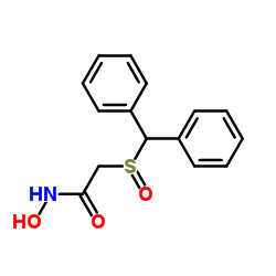 艾捉非尼结构式