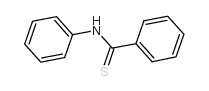 硫苯甲醯胺苯结构式