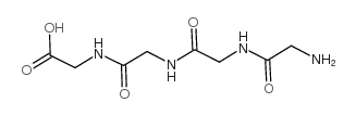 四聚甘胺酸结构式