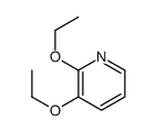 2,3-diethoxypyridine结构式