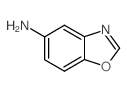 5-氨基苯并噁唑结构式