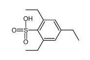 2,4,6-triethylbenzenesulfonic acid结构式
