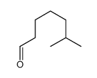 6-甲基庚醛-d7结构式