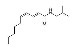cis-墙草碱结构式