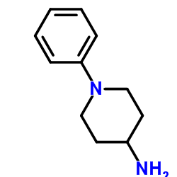 1-苯基哌嗪结构式