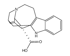 柳黄酸结构式